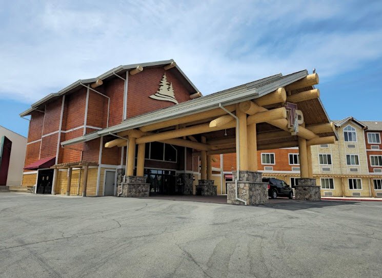 Twin Pine Casino & Hotel, California, USA